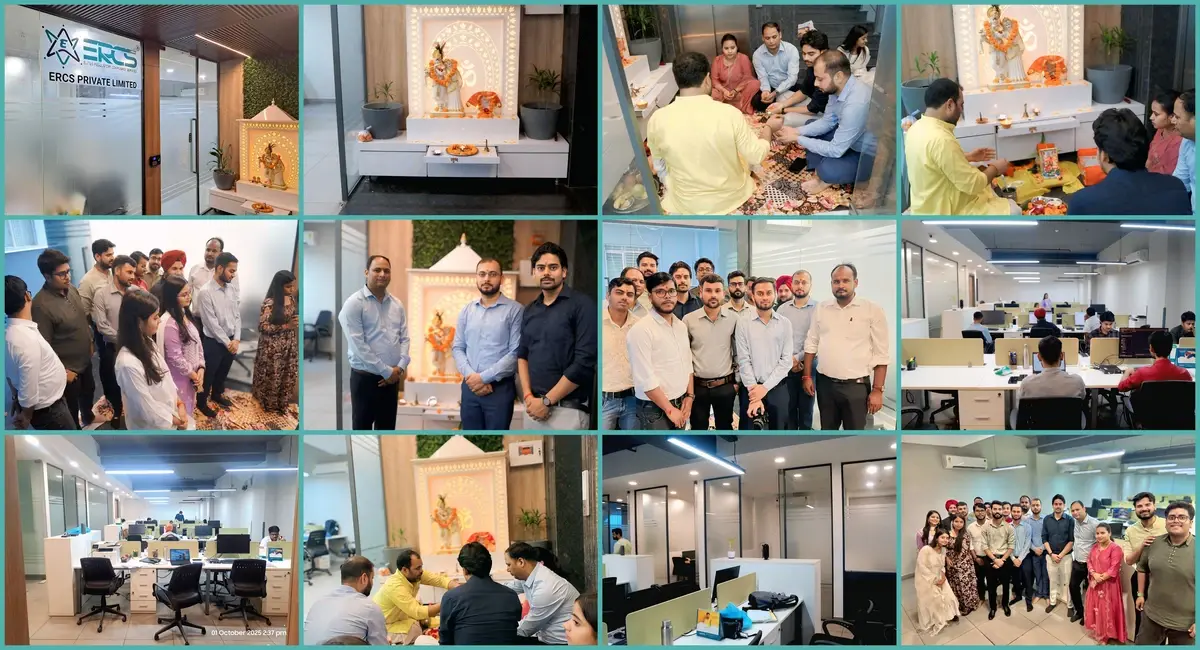 New Office Inauguration 2025