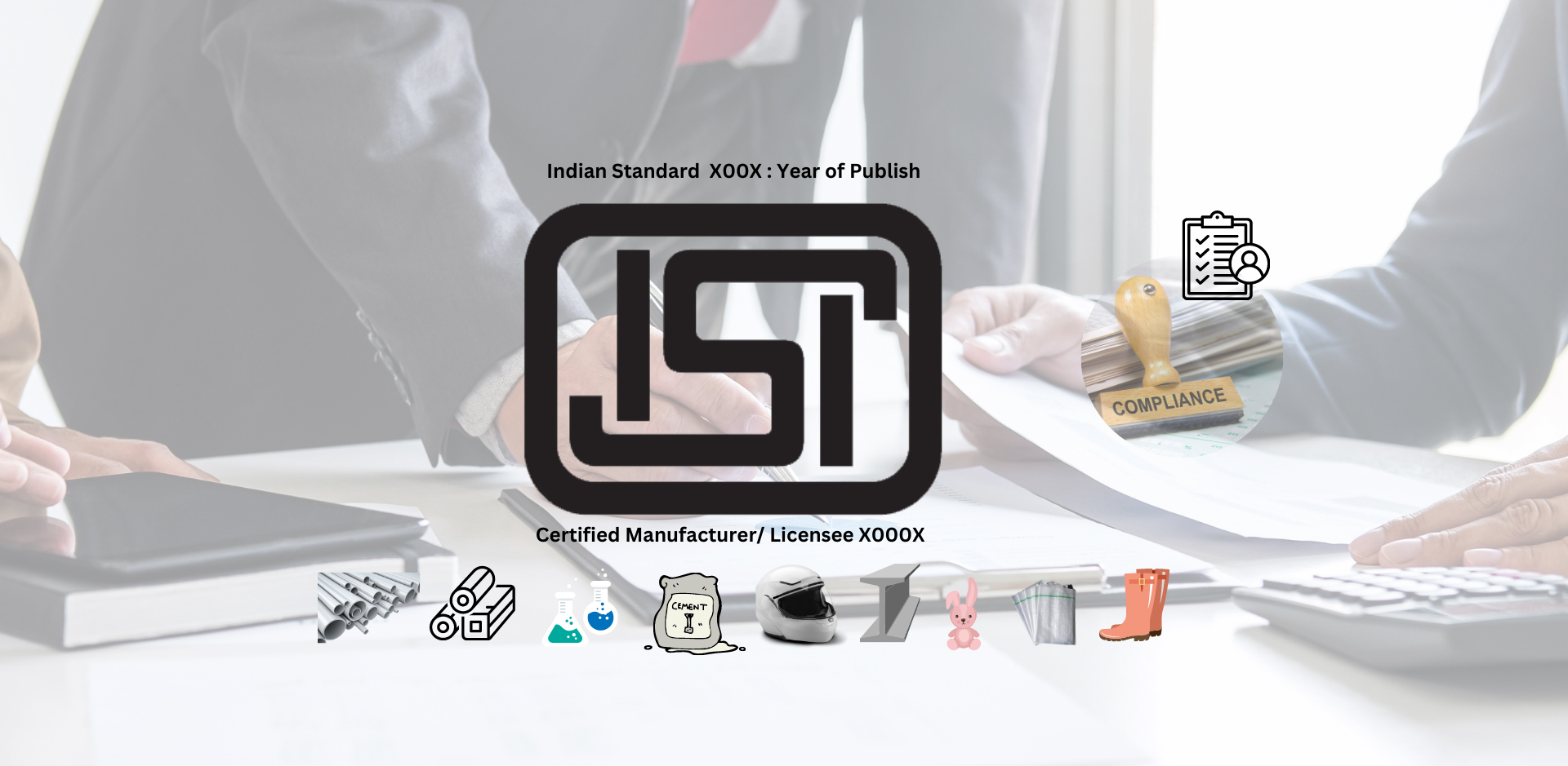 BIS ISI Certification Services in India