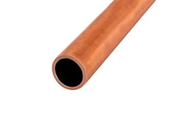 BIS ISI Certification for COPPER TUBES FOR PLUMBING as per IS 14810