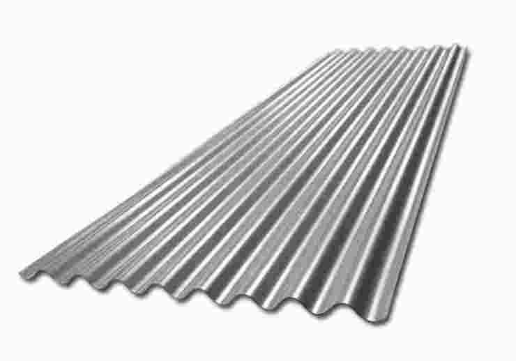 BIS Certification for CORRUGATED ALUMINUM SHEET as per IS 1254