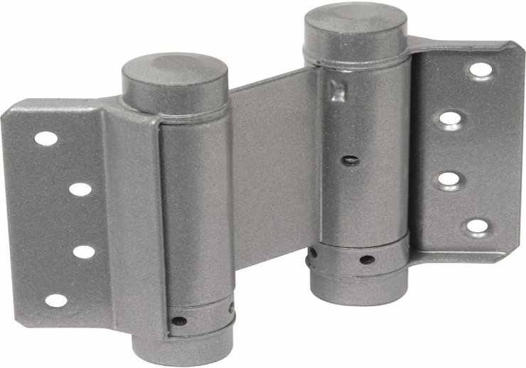 BIS CERTIFICATION FOR DOUBLE ACTING SPRING HINGES as per IS 453