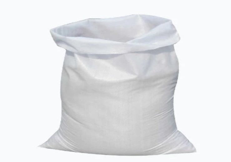 HDPE / PP WOVEN SACKS FOR PACKAGING OF POLYMER MATERIALS as perIS 16703