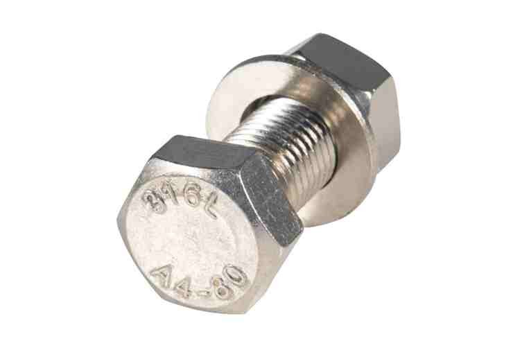 BIS Certification for Hexagon Head Bolts as per IS 1363 Part-1