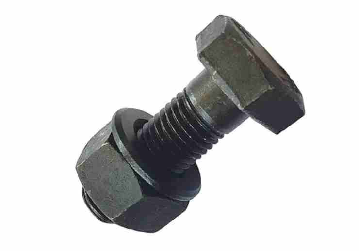 BIS Certification for Threaded Steel Fasteners – Hexagon Head Transmission Tower Bolts with IS 12427