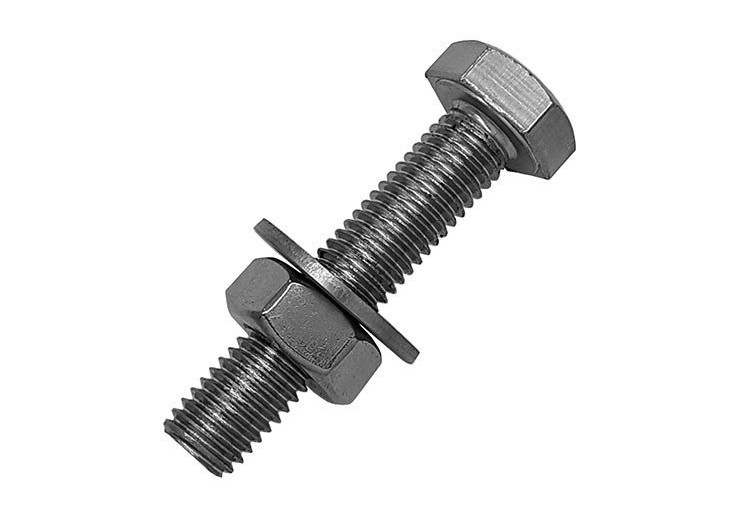 BIS Certification for High Strength Structural Bolts with IS 3757