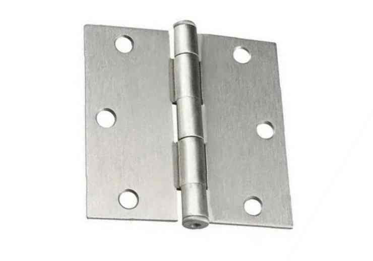 BIS Certification for NON-FERROUS METAL BUTT HINGES as per IS 205