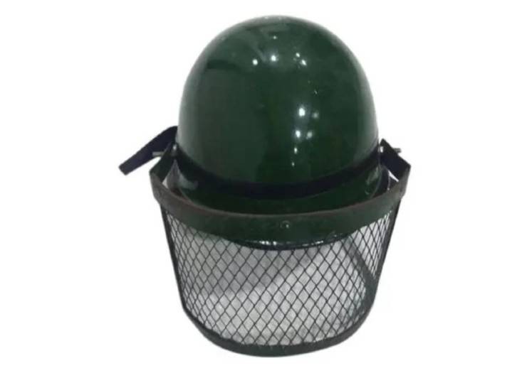 BIS CERTIFICATION FOR NON-METAL HELMET FOR POLICE FORCE as per IS 9562
