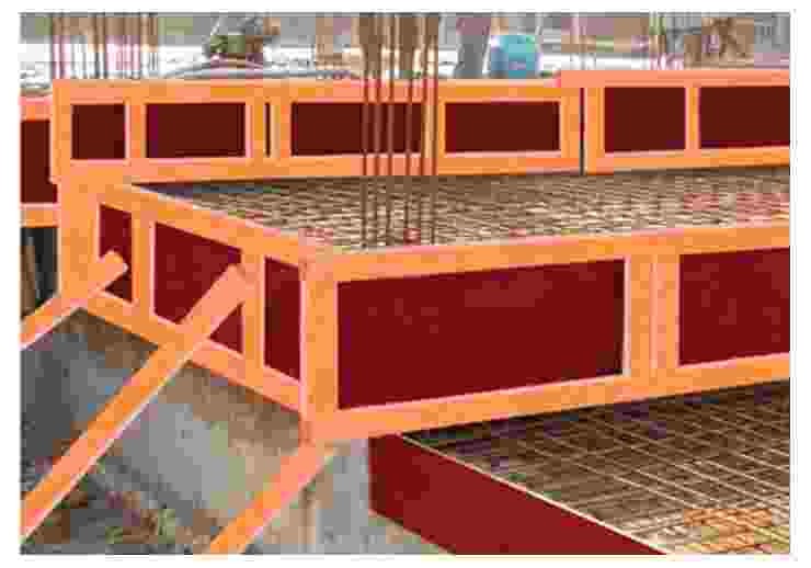 BIS Certification for CONCRETE SHUTTERING WORKS as per IS 4990