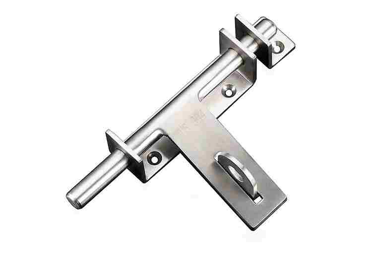 BIS Certification for Sliding Locking Bolts for use with Padlocks as per IS 7534