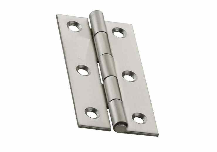 BIS Certification for STAINLESS STEEL BUTT HINGES as per IS 12817