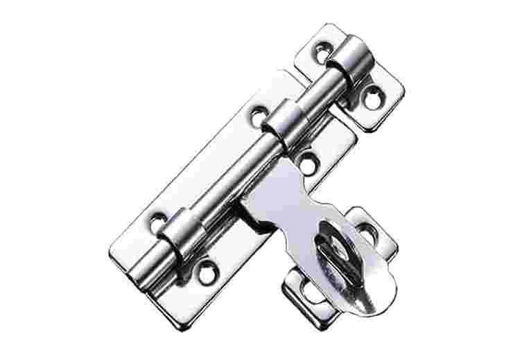 BIS Certification for Stainless Steel Sliding Door Bolts (Aldrops) with IS 15834