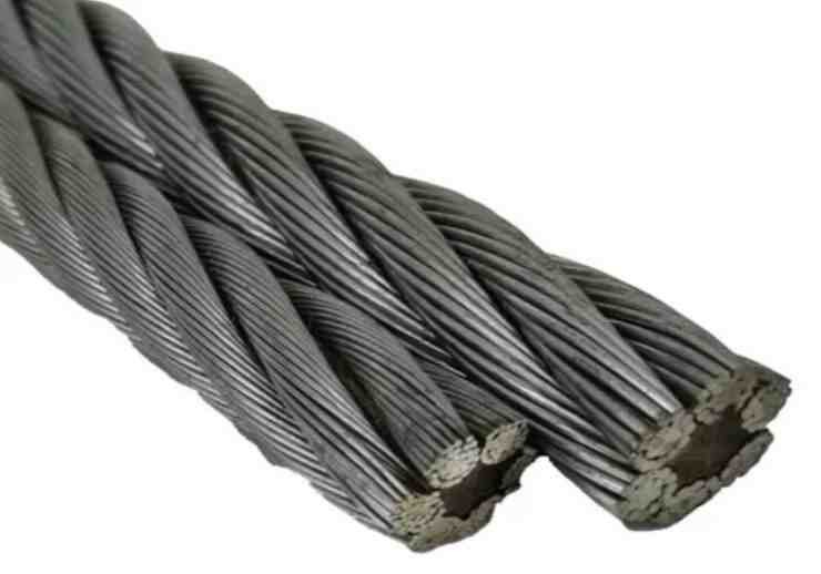 BIS CERTIFICATION FOR STEEL WIRE ROPES FOR HAULAGE PURPOSES as per IS 1856
