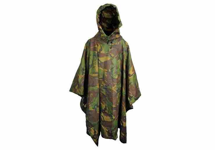 BIS Certification for WATER-PROOF MULTIPURPOSE RAIN PONCHO WITH CONVERTIBILITY AS BIVOUAC as per IS 17286