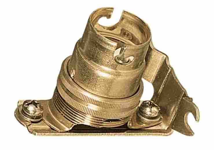 BIS Certification for Bayonet Lamp Holders as per IS 1258