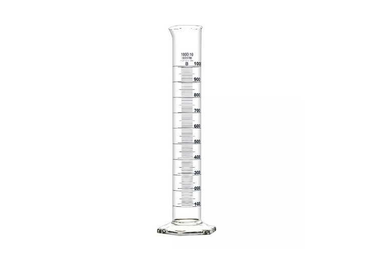 BIS CERTIFICATION FOR GRADUATED MEASURING CYLINDERS as per IS 878