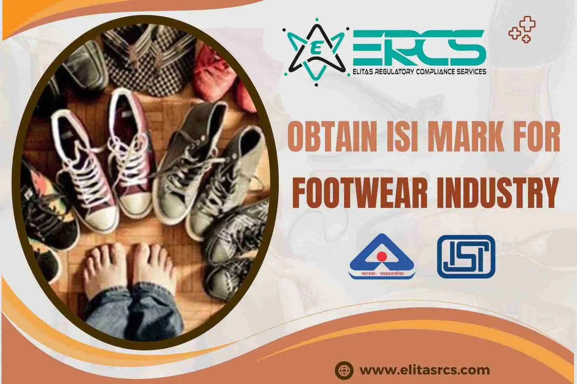Obtain BIS ISI Certification for Footwears in India