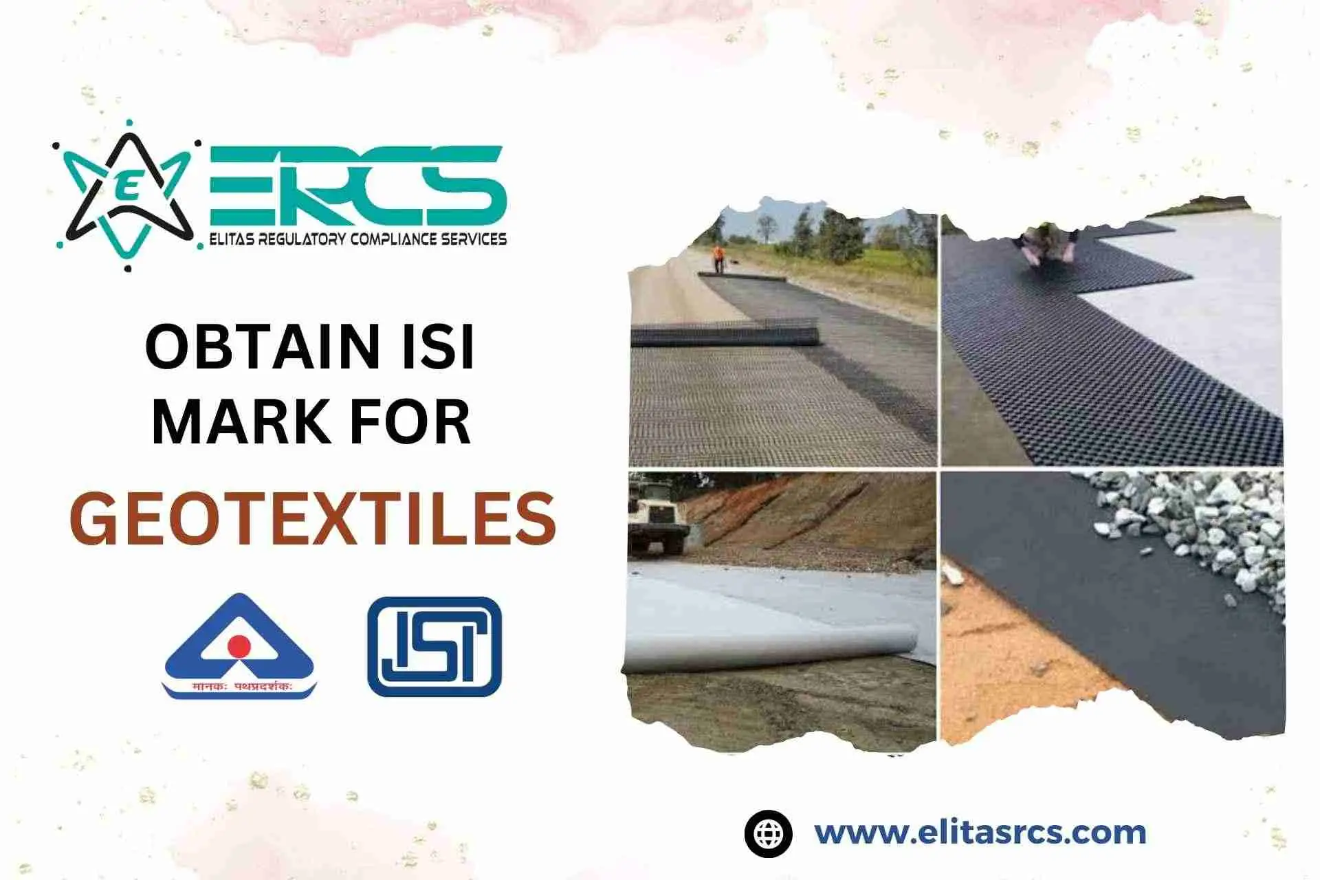 Find BIS Certification details for Geotextiles