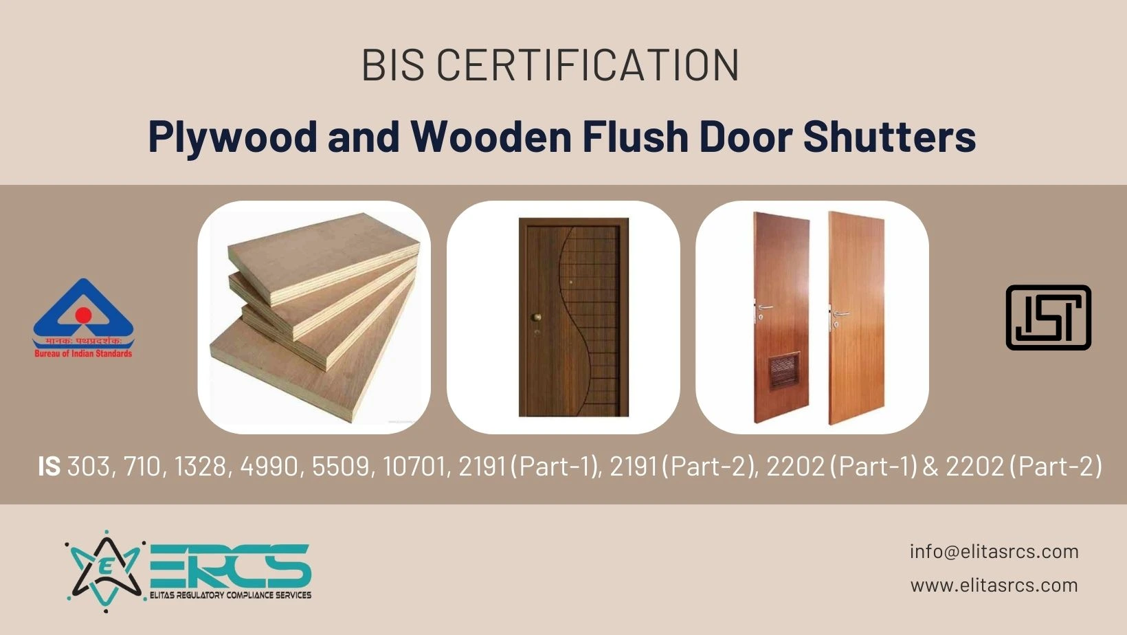 Overview of BIS Certification for Plywood and Wooden Flush Door Shutters