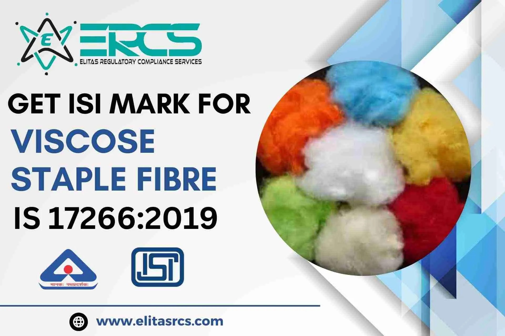 Information about BIS Certification for Viscose Staple Fibres