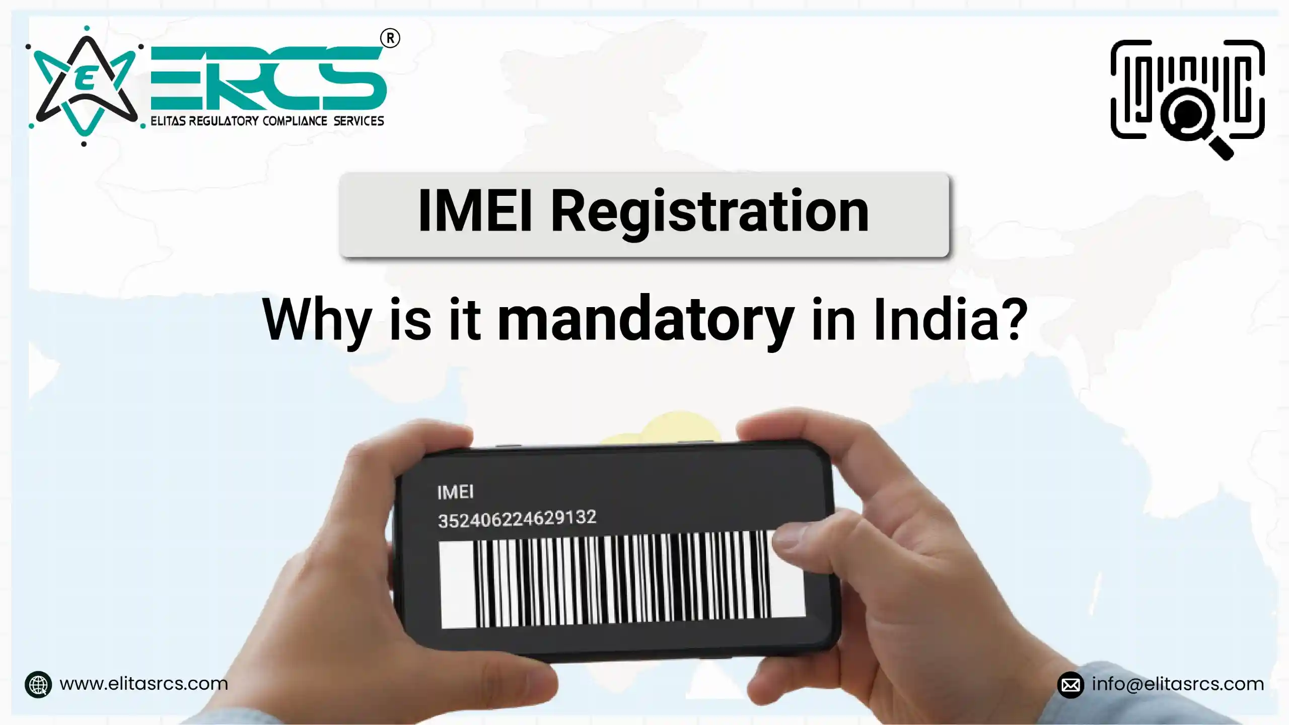 What Is IMEI Number Registration and Why Is It Mandatory in India?