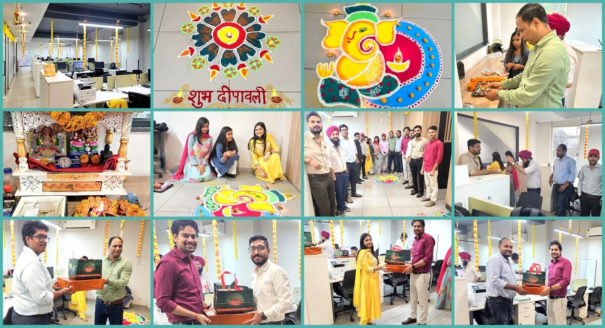 Diwali Celebration 2025