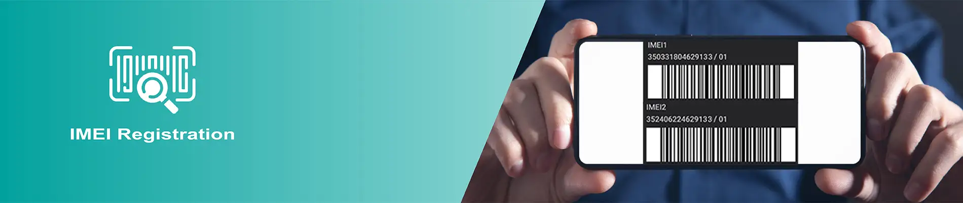 IMEI Registration Services in India