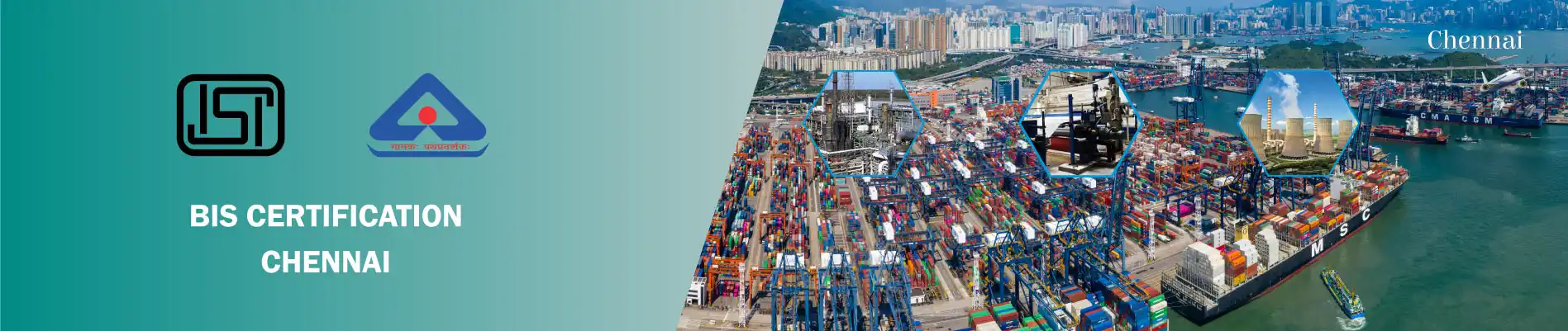 Obtain BIS Consultancy guidance in Chennai for your product