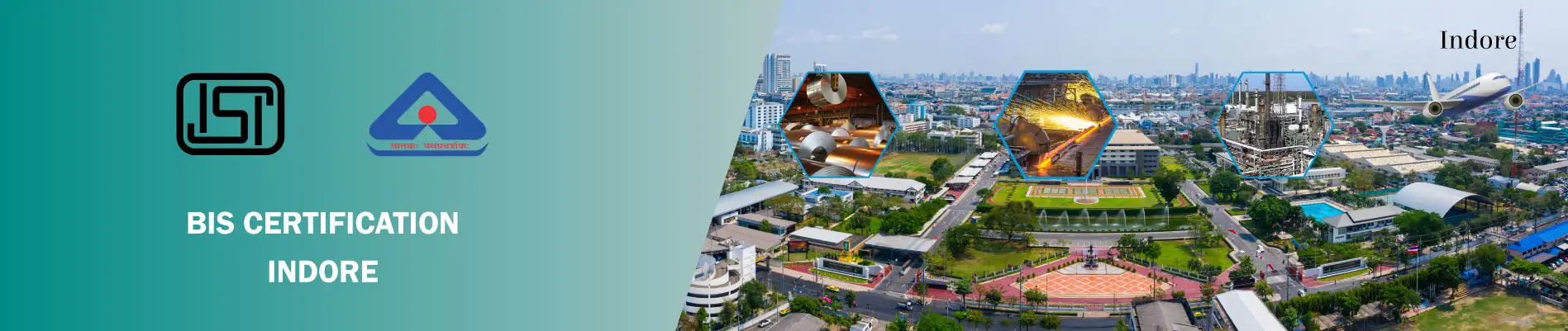 BIS  Certification in Indore for obtaining ISI Mark for your product