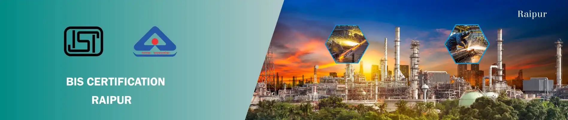 Obtain BIS Certification in Raipur for different industrial products