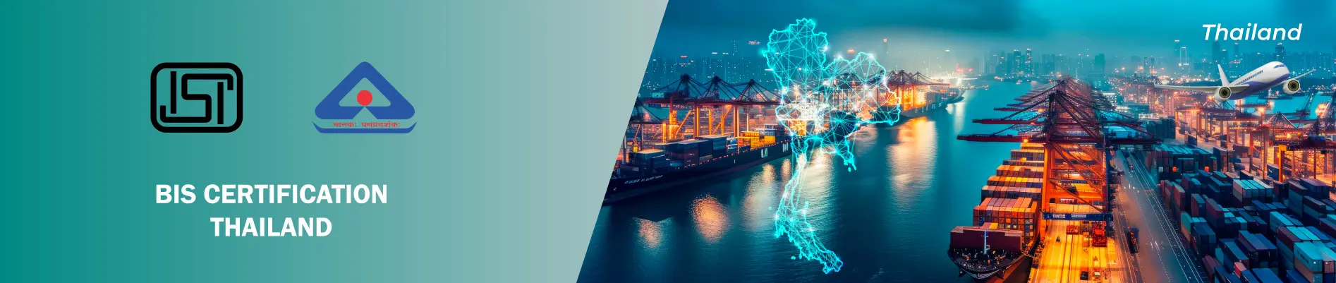 Get BIS Certification in Thailand for your product