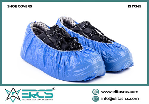 BIS Certification for Shoe Covers in India