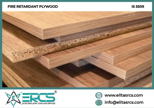BIS Certification for Fire Retardant Plywood in India