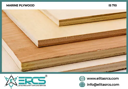 BIS Certification for Marine Plywood in India