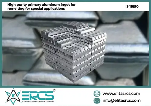 High Purity Primary Aluminum Ingot for Remelting for Special Applications in India