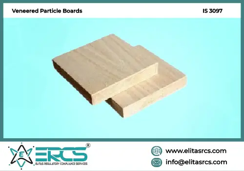 BIS Certification for Veneered Particle Boards in India