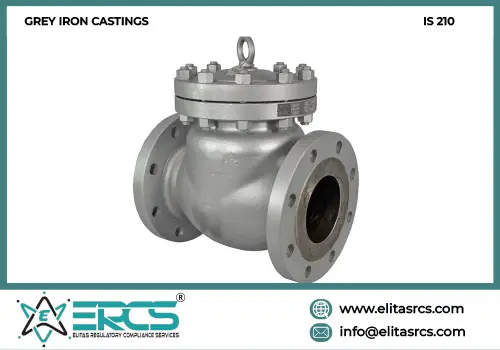 BIS Certification for Grey Iron Castings - Step Bolts for Steel Structures in India