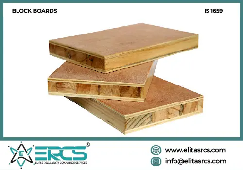 BIS Certification for Block Boards in India