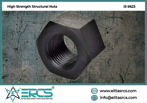 BIS Certification for High Strength Structural Nuts in India