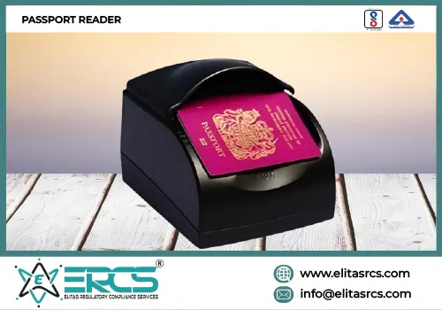 CRS registration for Passport Reader – IS 13252 (PART 1)