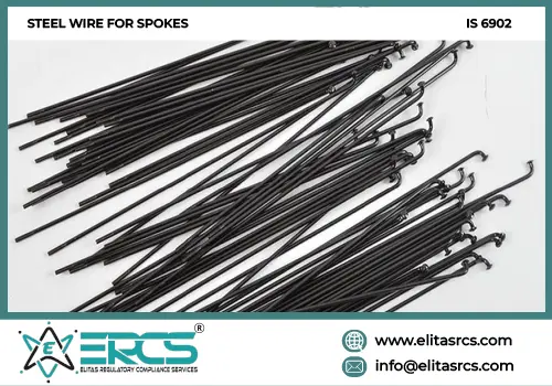 BIS Certification for Steel Wire for Spokes