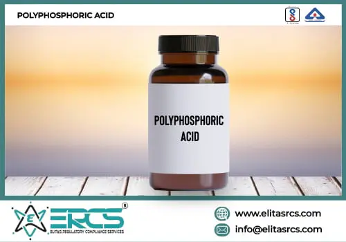 BIS Registration for Polyphosphoric Acid under crs