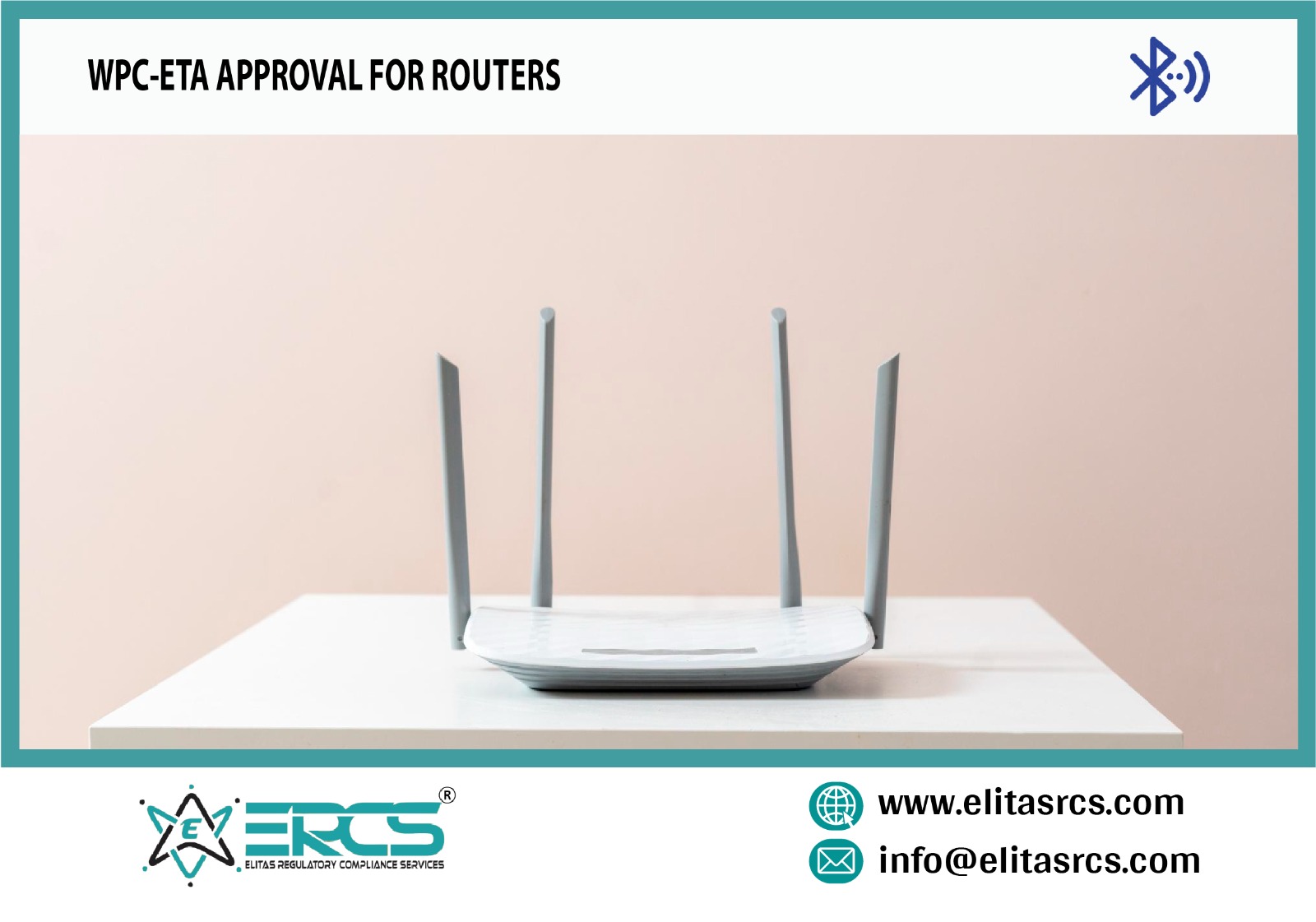 WPC Certification for Wireless Routers