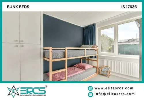 BIS Certification for Bunk Beds in India