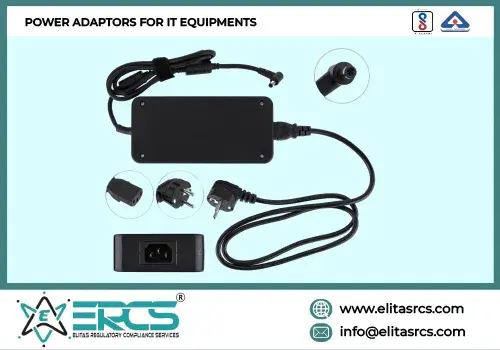BIS Registration for Power Adaptors