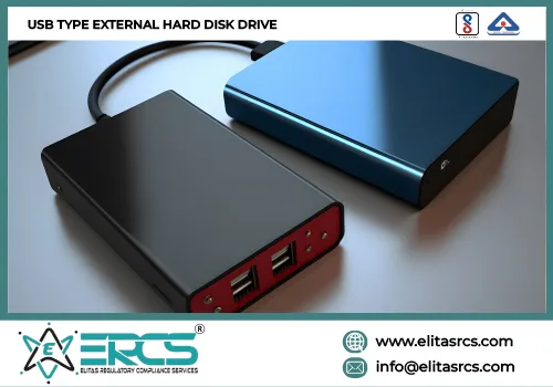 USB Type External Hard Disk Drive