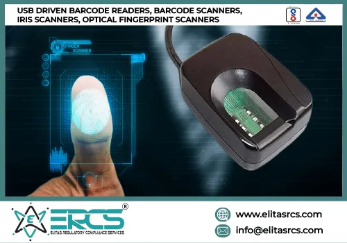 CRS  for USB Driven Barcode Readers