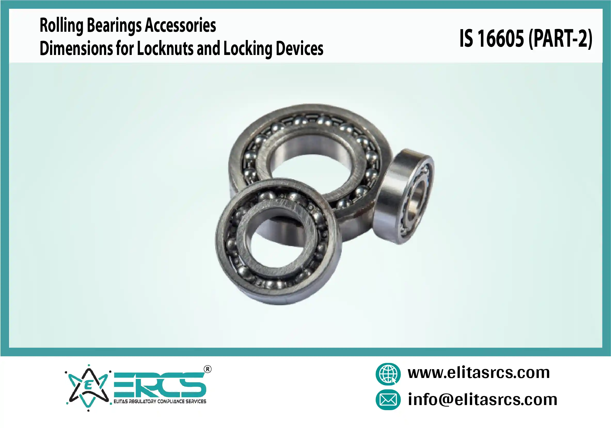 BIS Certification for Dimensions Locknuts and Locking Devices in India