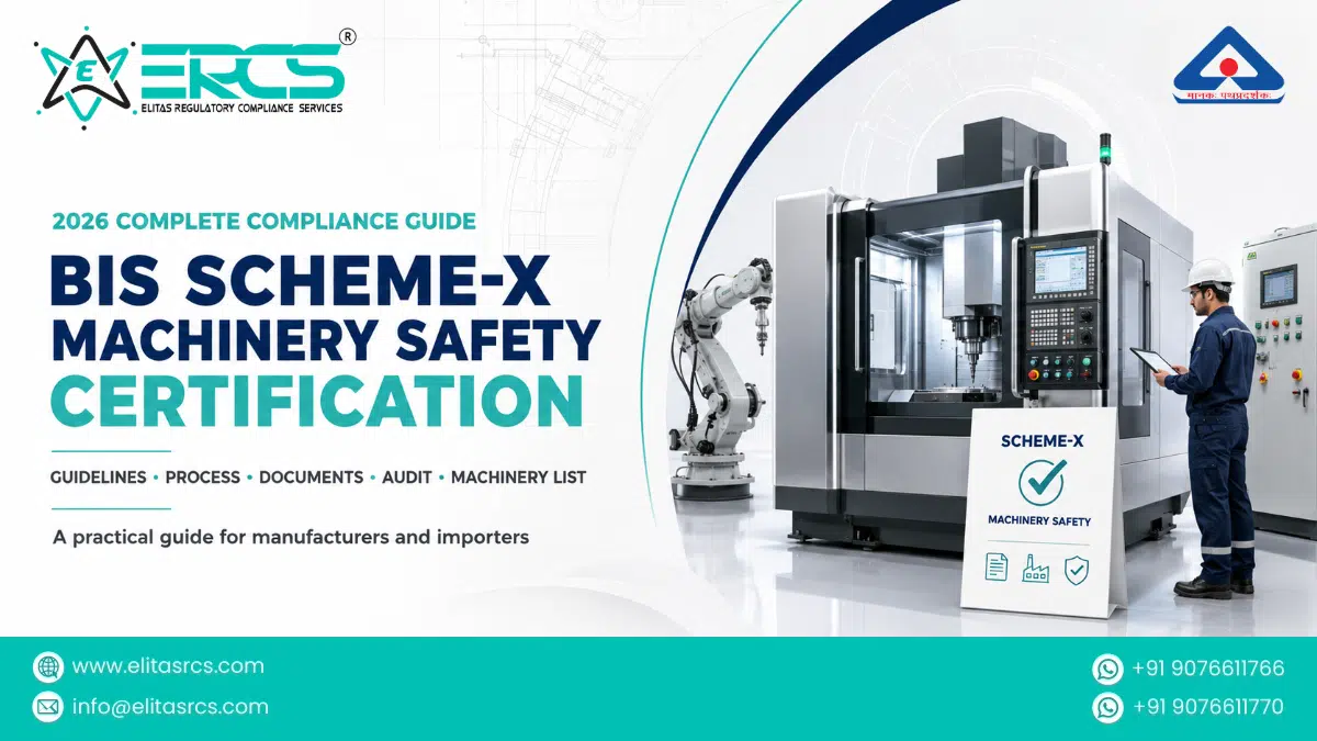 Machinery Safety Certification Guidelines