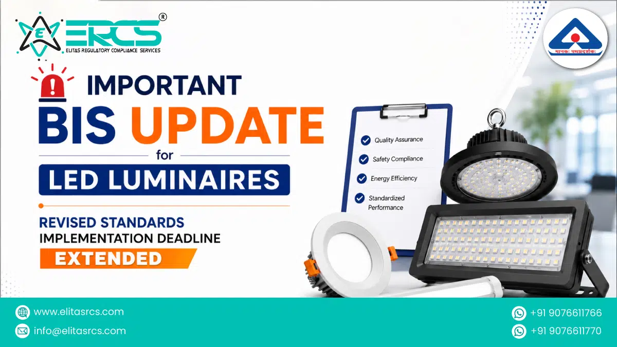 BIS Extends LED Luminaires Standard Deadline to Feb 2027