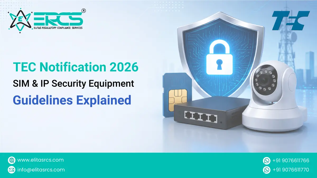TEC Notification 2026